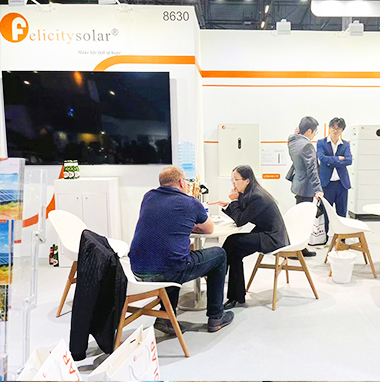 比利时展会搭建