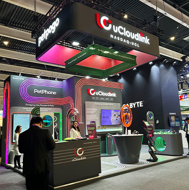 西班牙MWC展台搭建