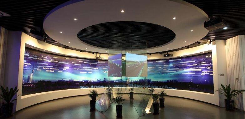 上海展台设计搭建