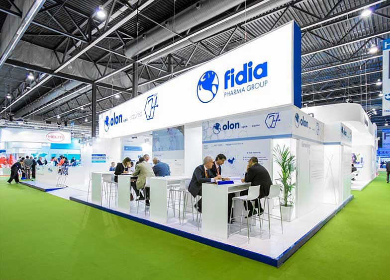 上海展台设计制作 上海展台设计制作