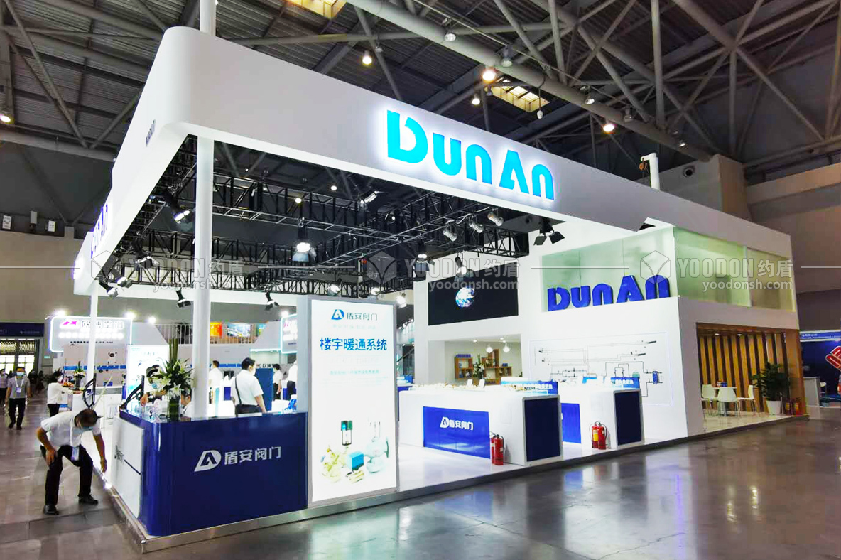 展会设计搭建公司