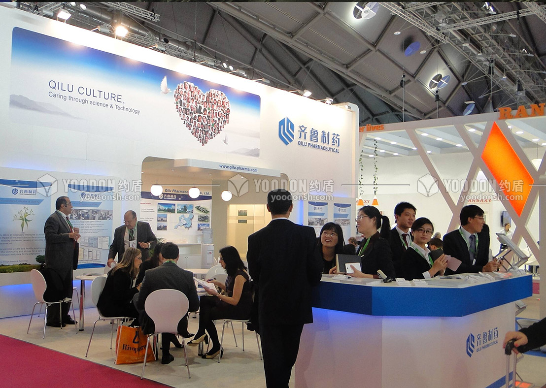 展会设计公司
