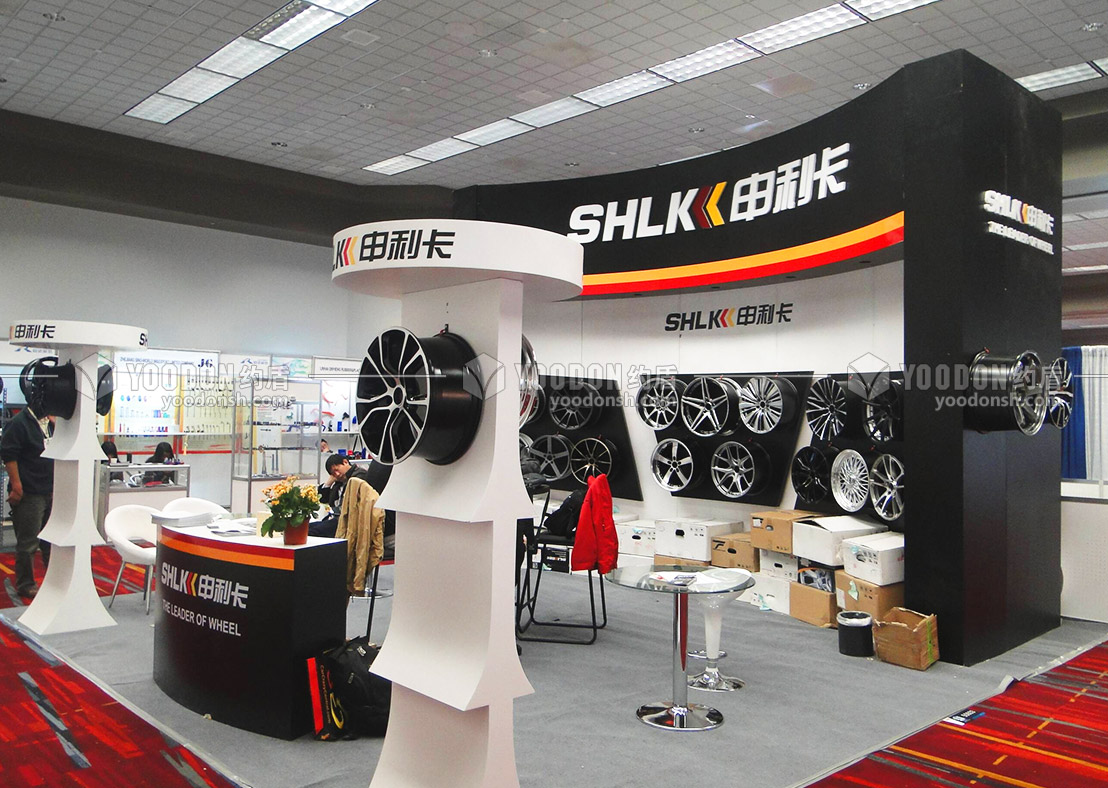 上海展览制作工厂