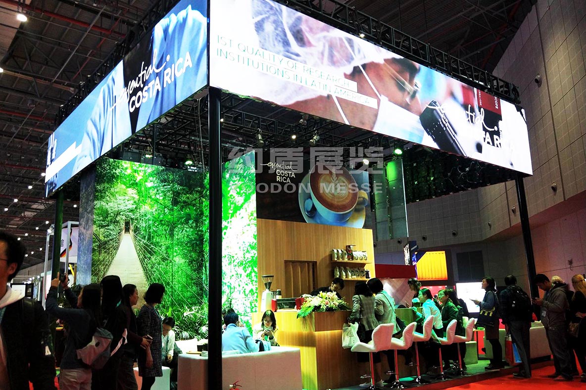 上海展会设计公司