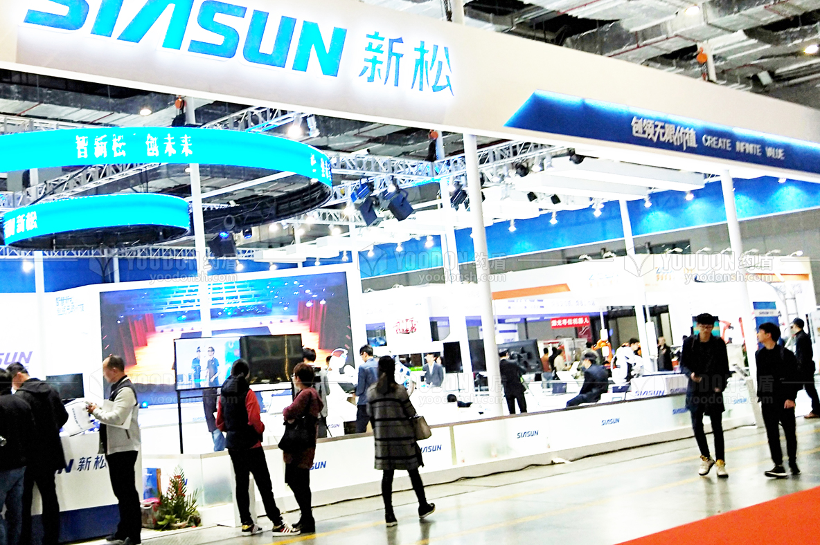 展览展示设计搭建