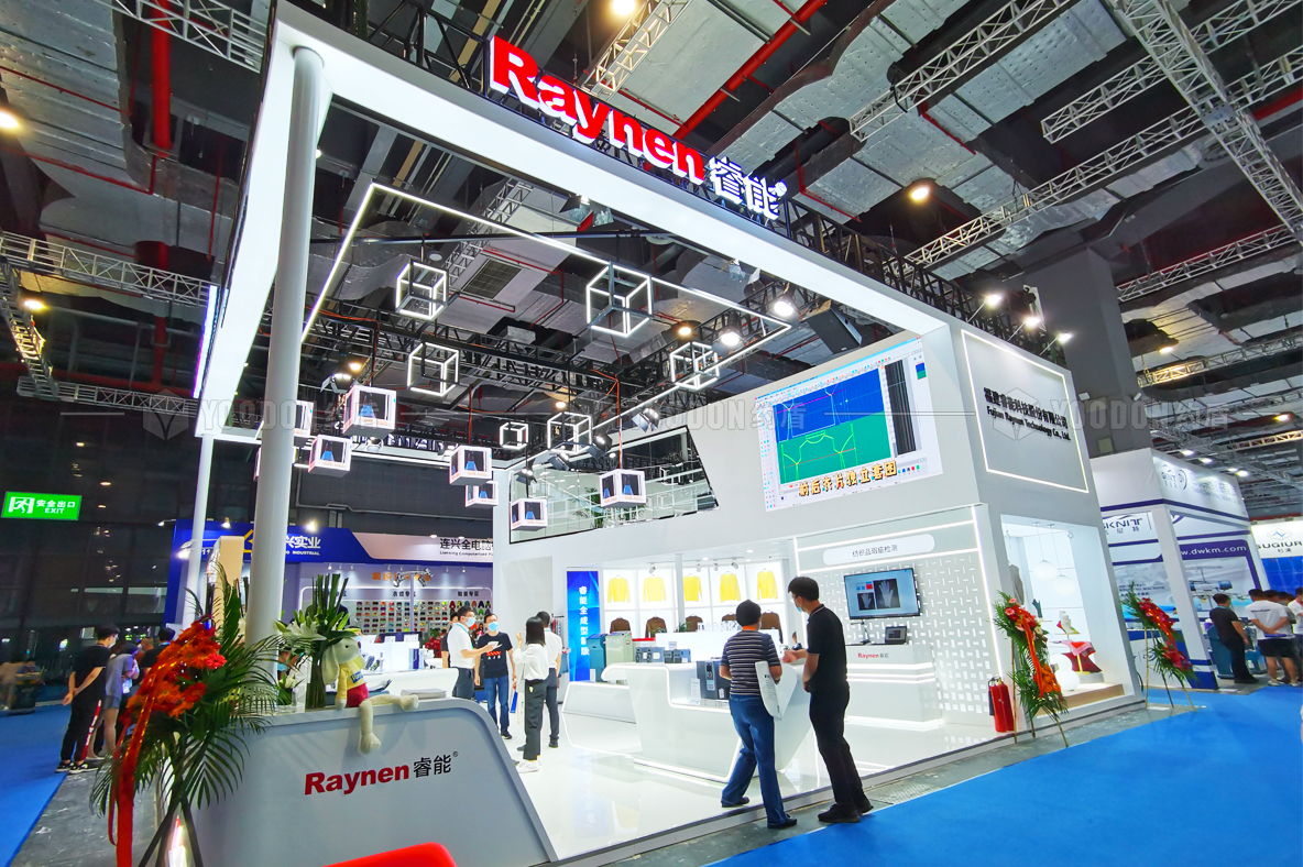 进博会展台设计搭建