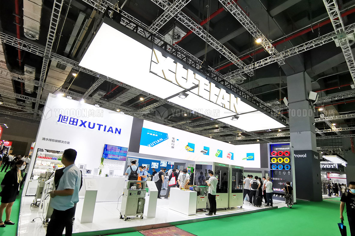 上海会展搭建