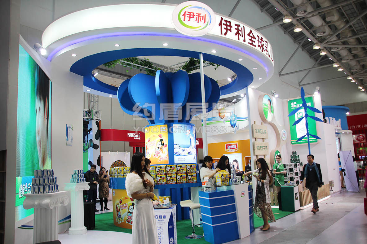 展台设计搭建