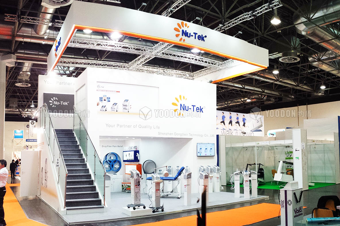 展台设计及搭建