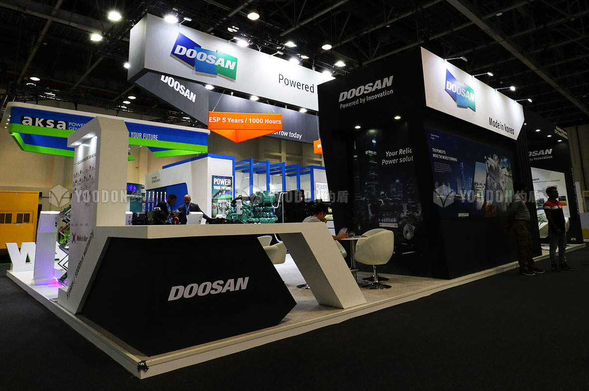 沉浸式展会设计及搭建具体需要注意些什么