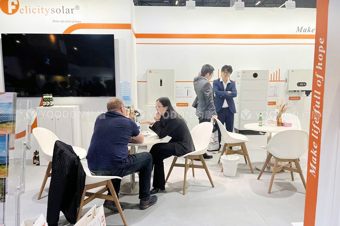 比利时展台搭建