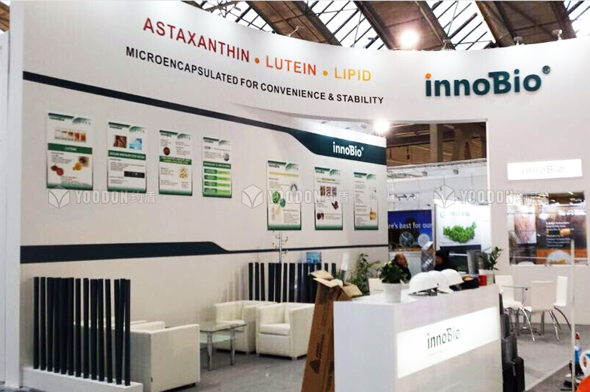 展台设计和搭建