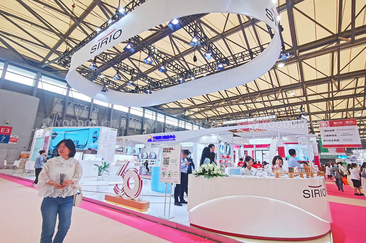 上海展会设计搭建