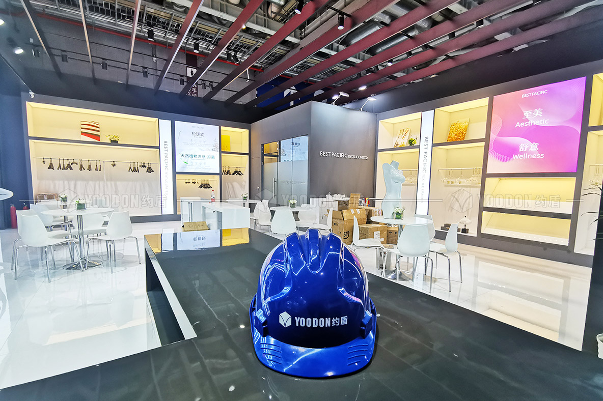 展台设计与搭建