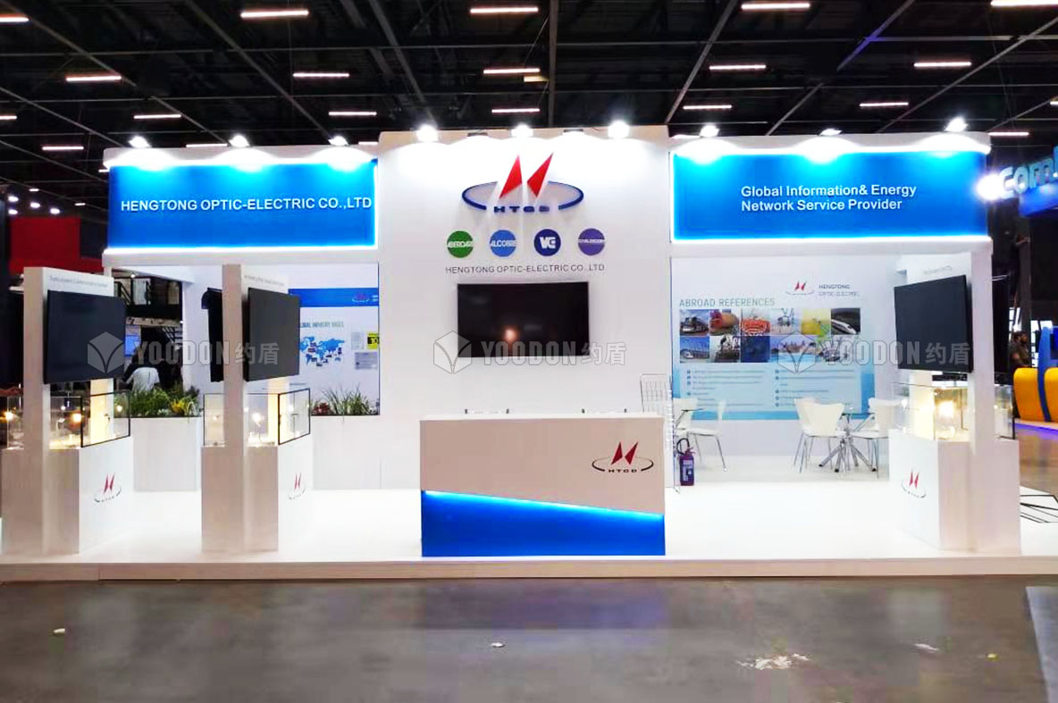 上海展台搭建公司