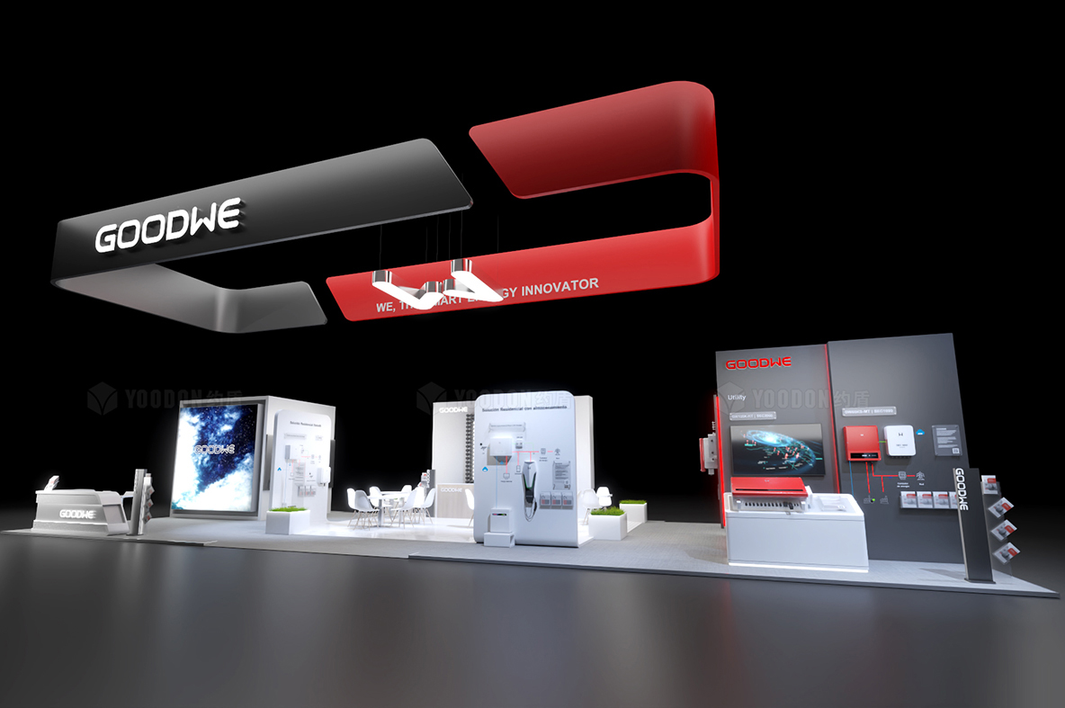 展会设计与搭建