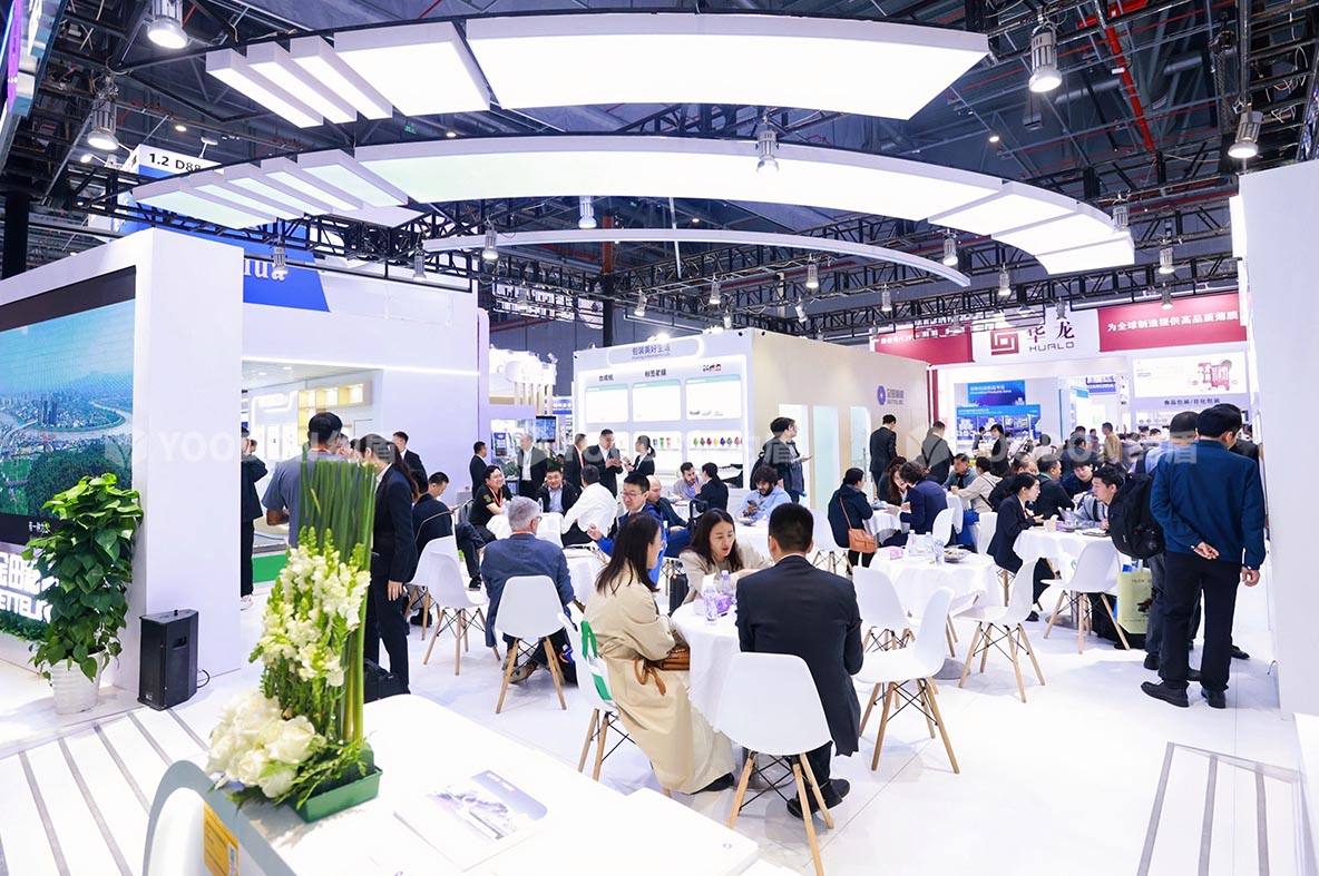 上海展台设计搭建