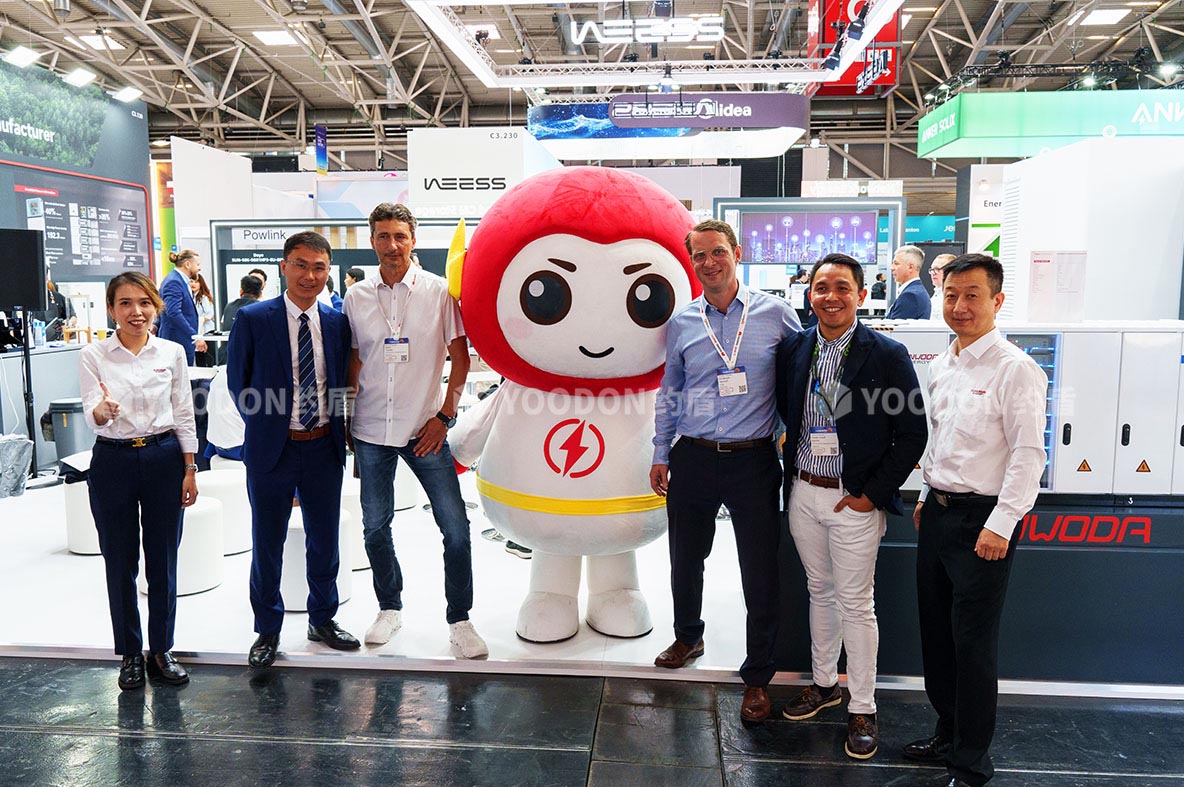 展台设计与搭建