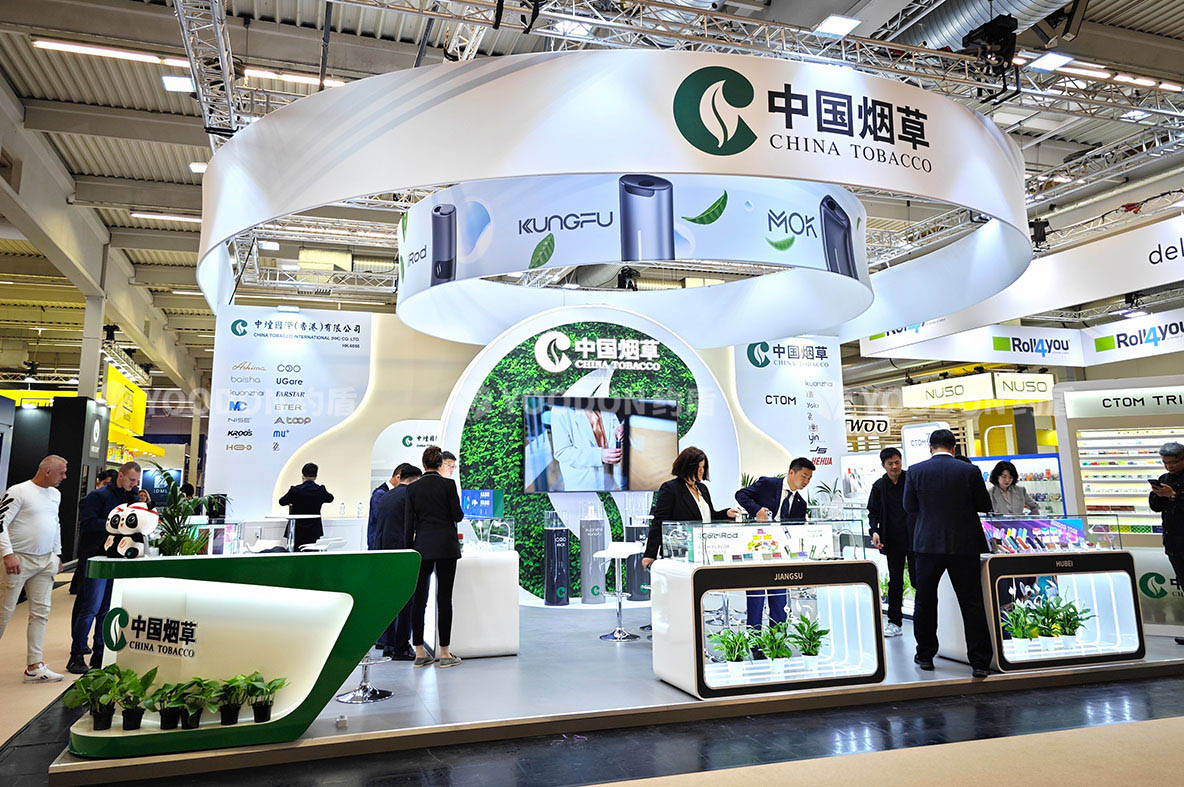 上海展会搭建