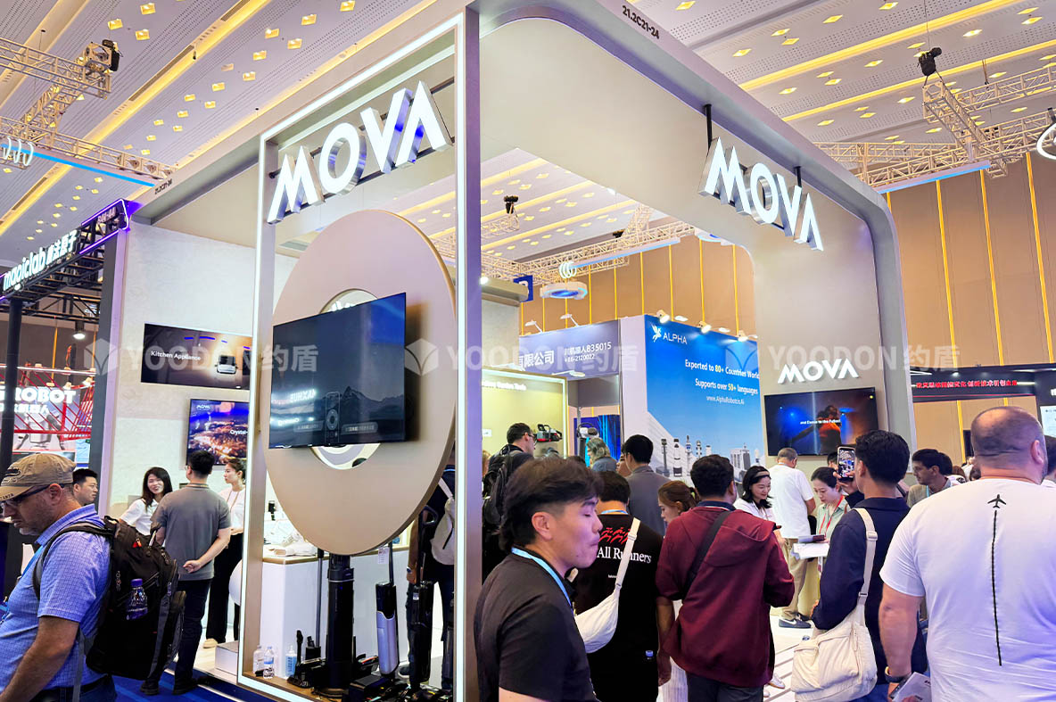 广交会展台搭建