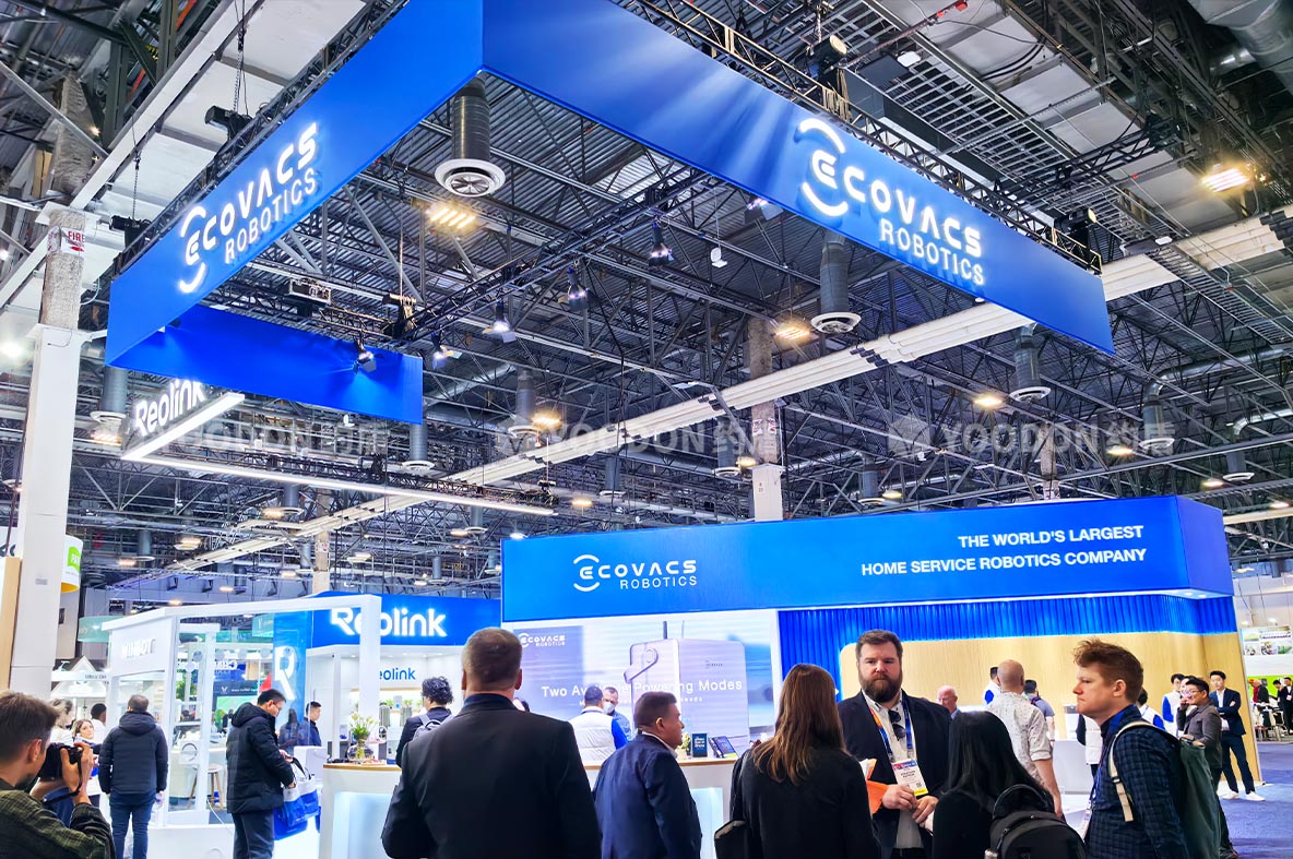 全球展会设计搭建