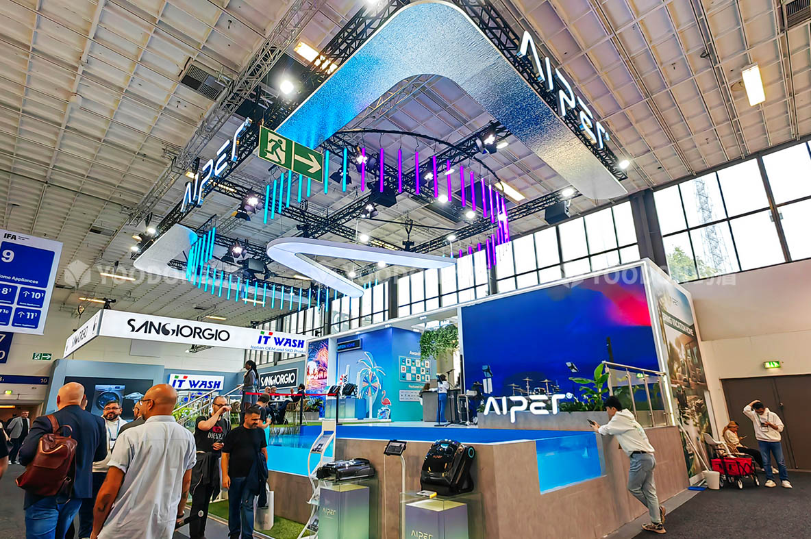 上海展台搭建商