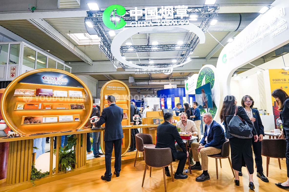 全球展会搭建
